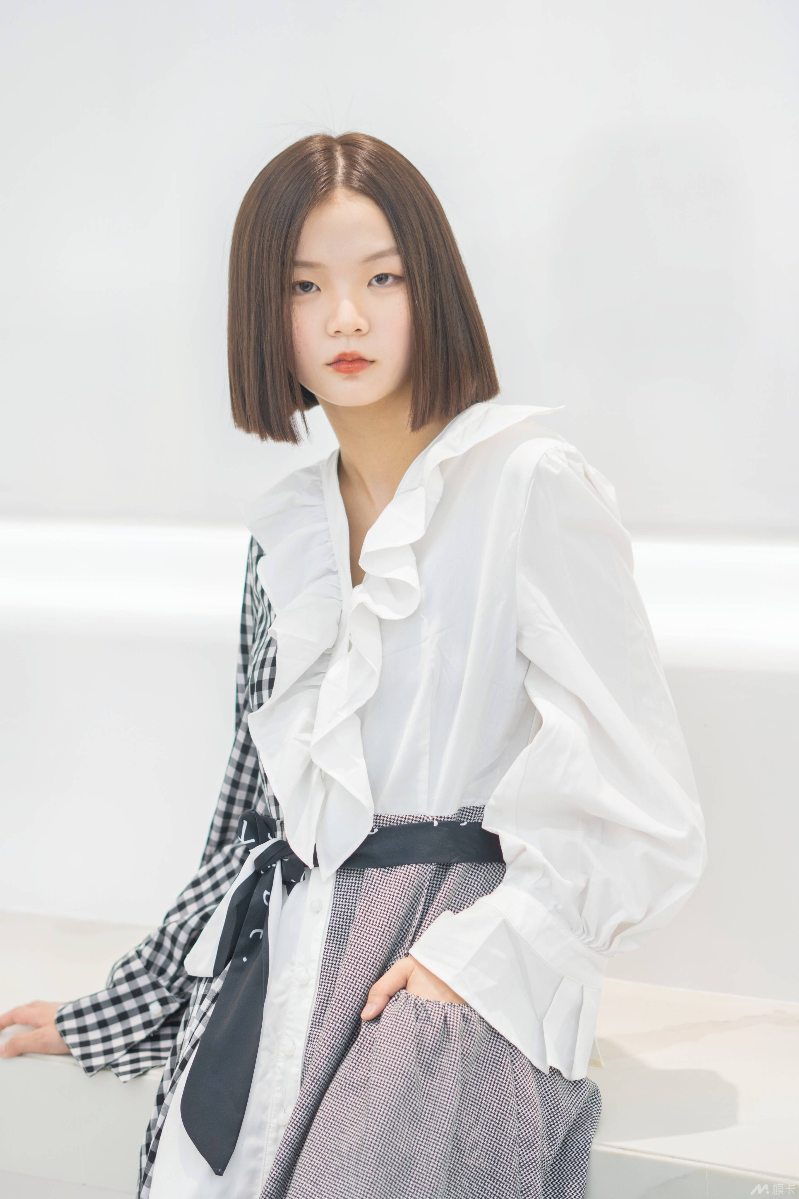 过往拍摄的发模照片集