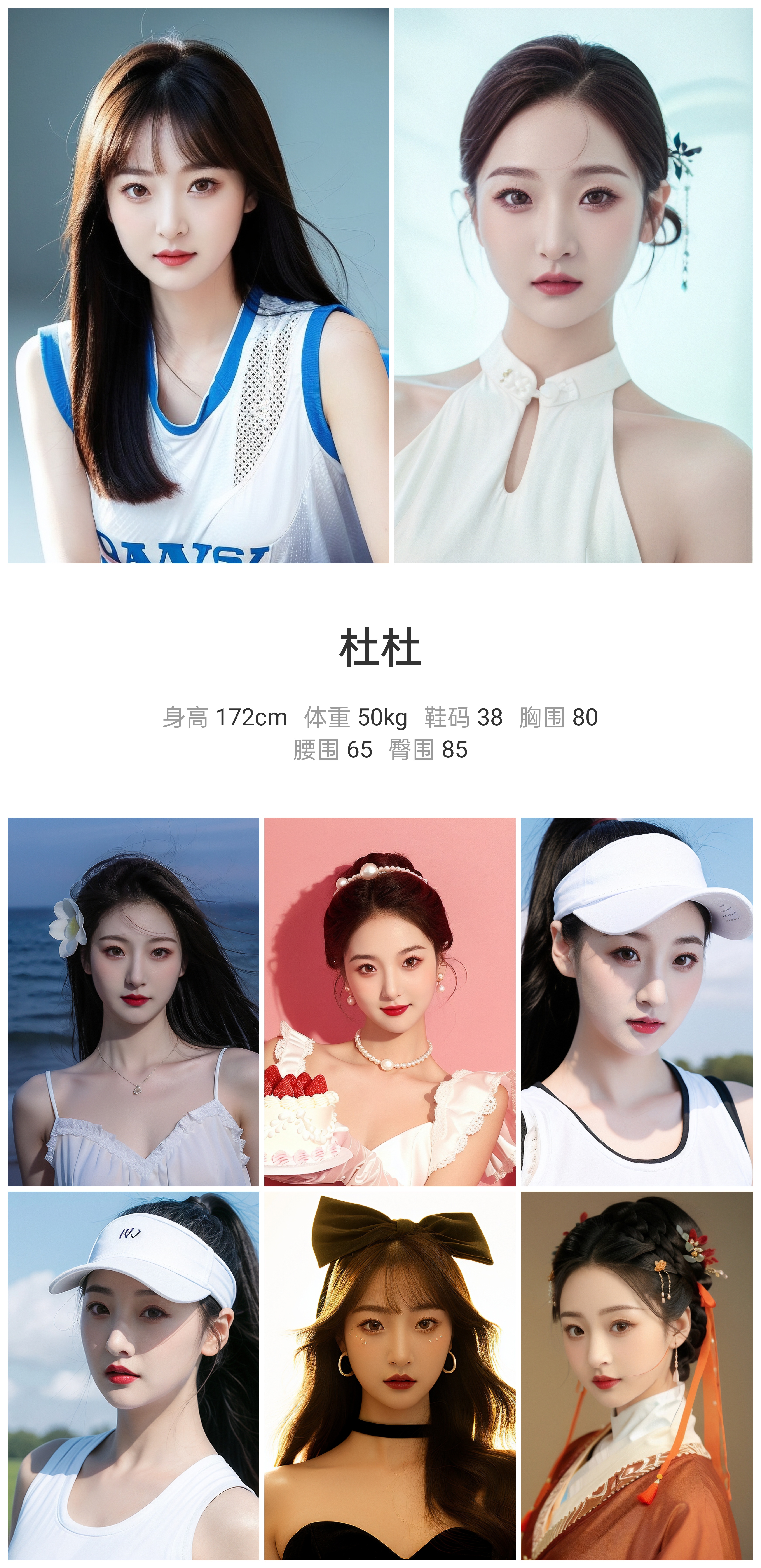 模卡
