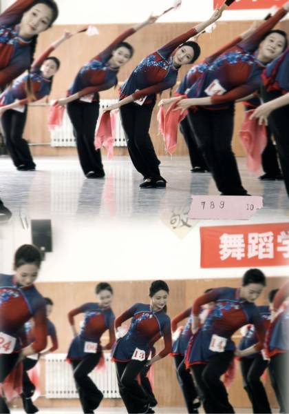 推荐艺人