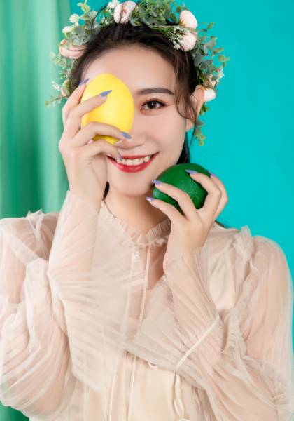 形象照片
