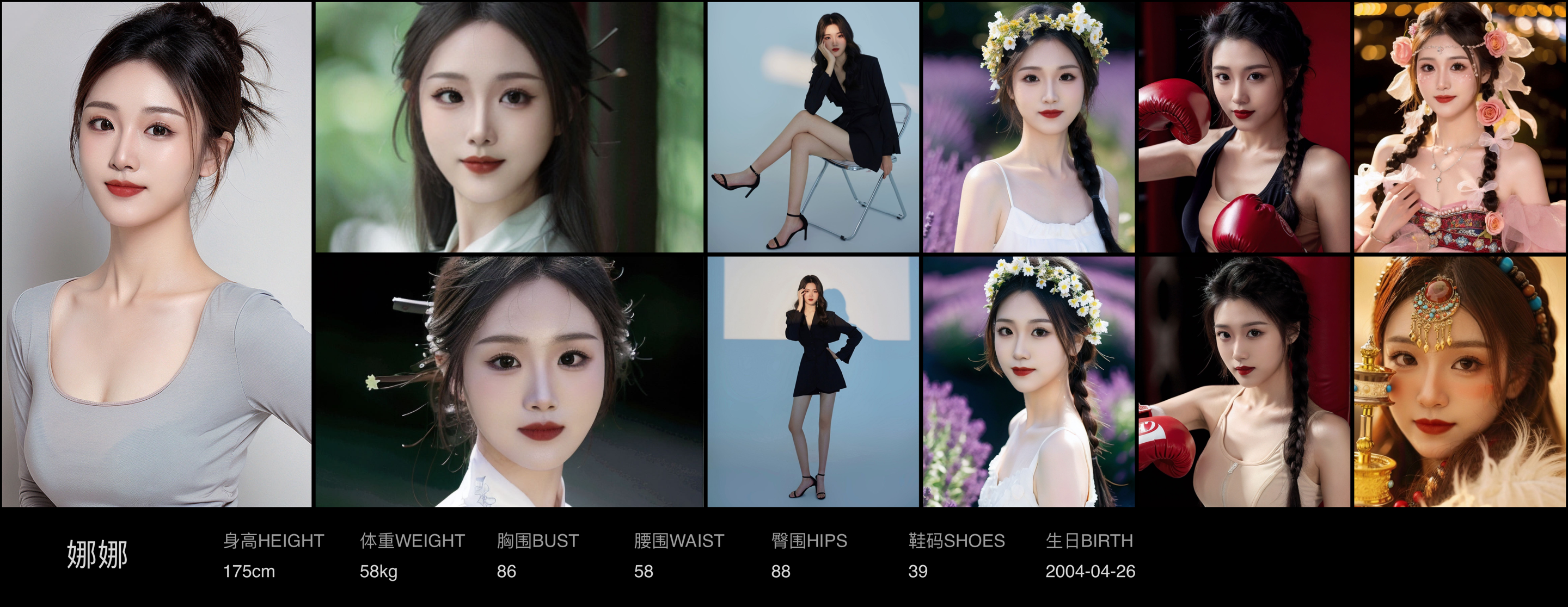 模卡