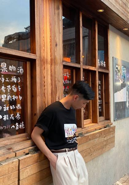 形象照片