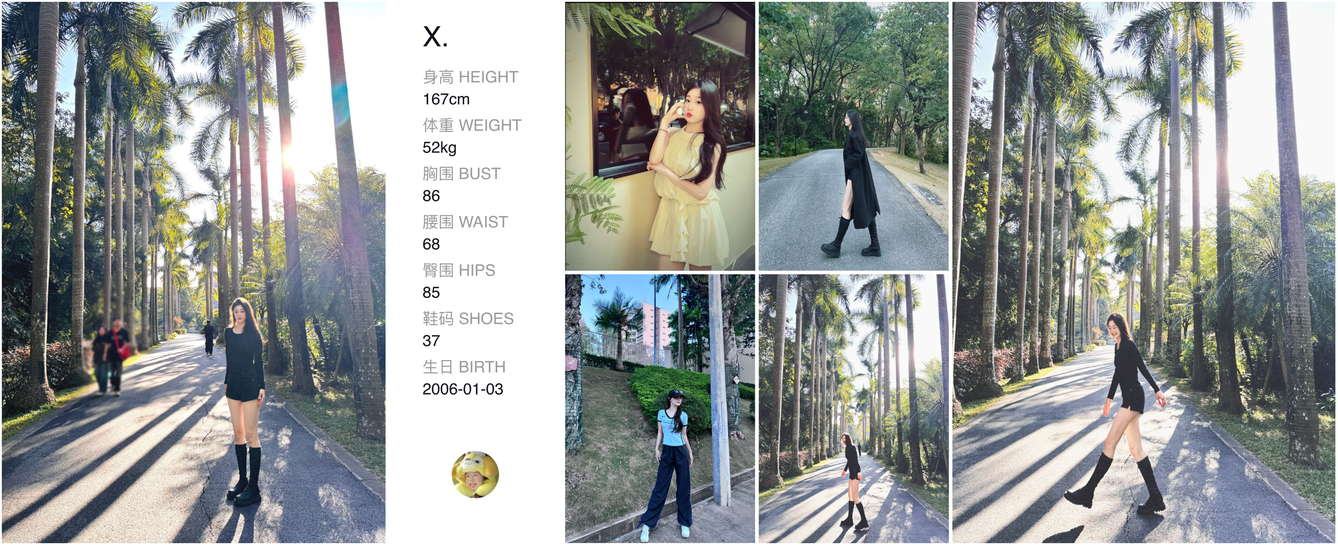 模卡