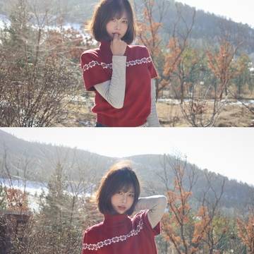 kk的微模卡作品