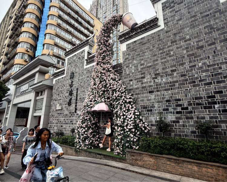 艺人背景图