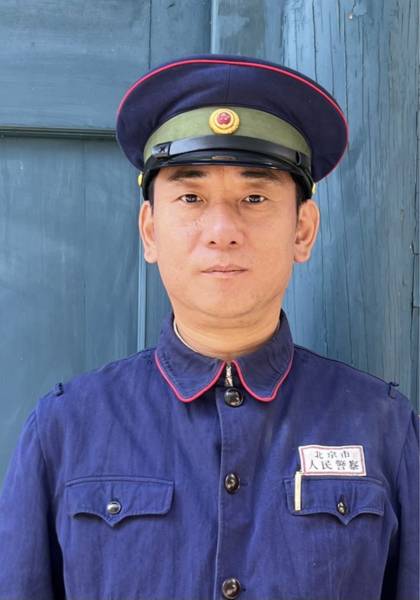 形象照片