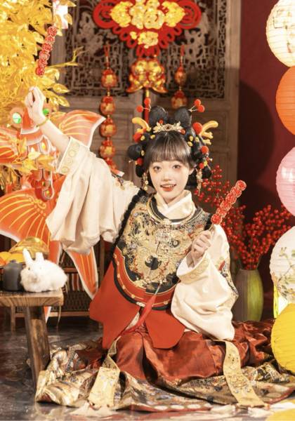 形象照片