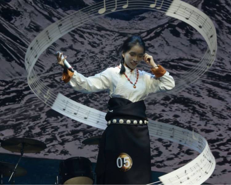 艺人背景图