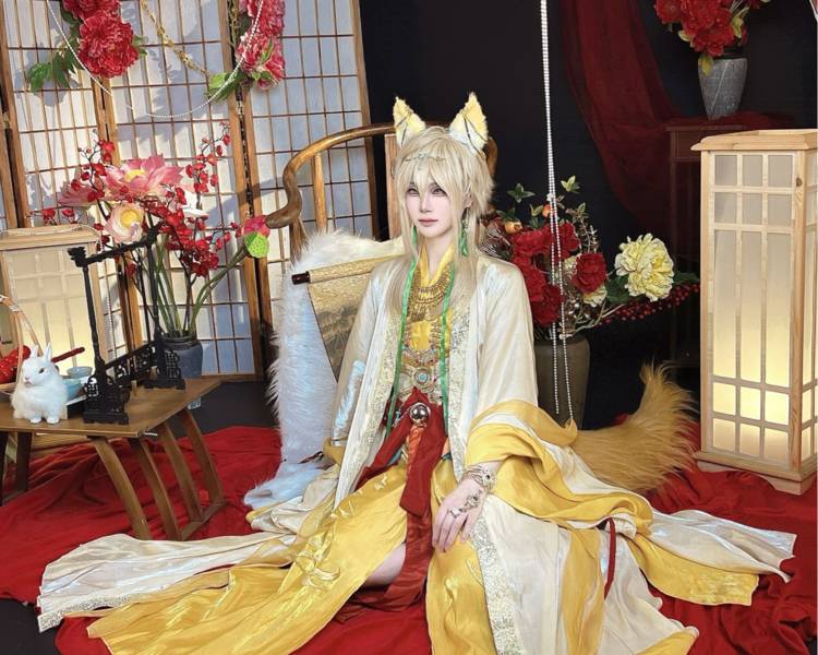 艺人背景图