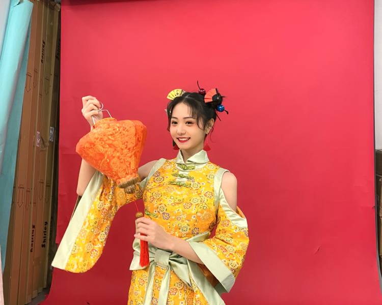 艺人背景图