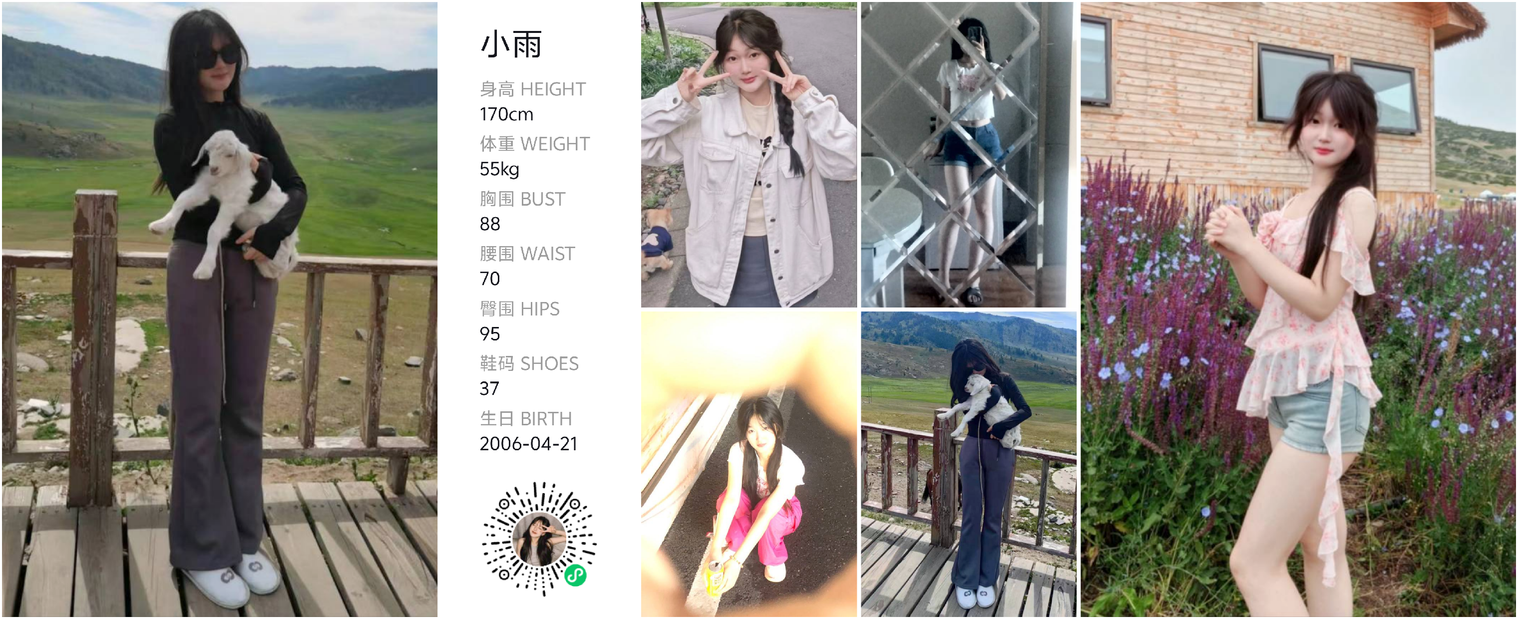 模卡