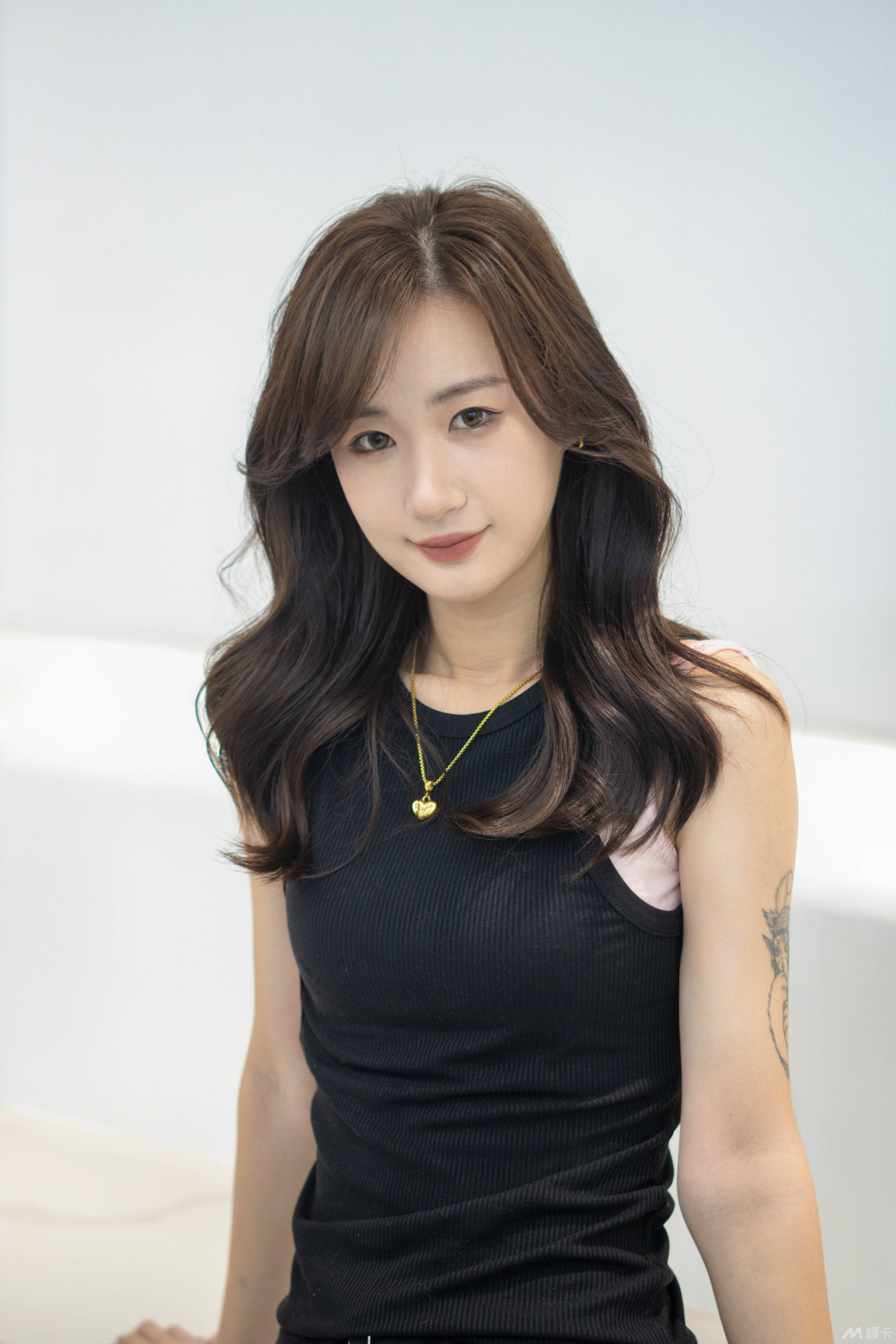 过往拍摄的发模照片集