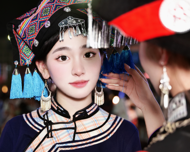 艺人背景图