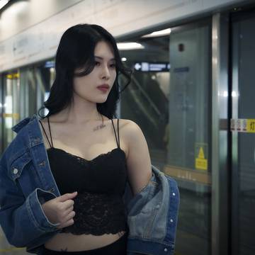 婷婷的微模卡作品