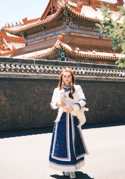 形象照片