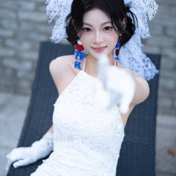 琦琦的微模卡作品