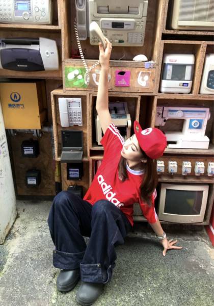 形象照片