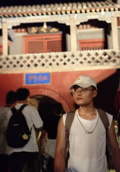 形象照片
