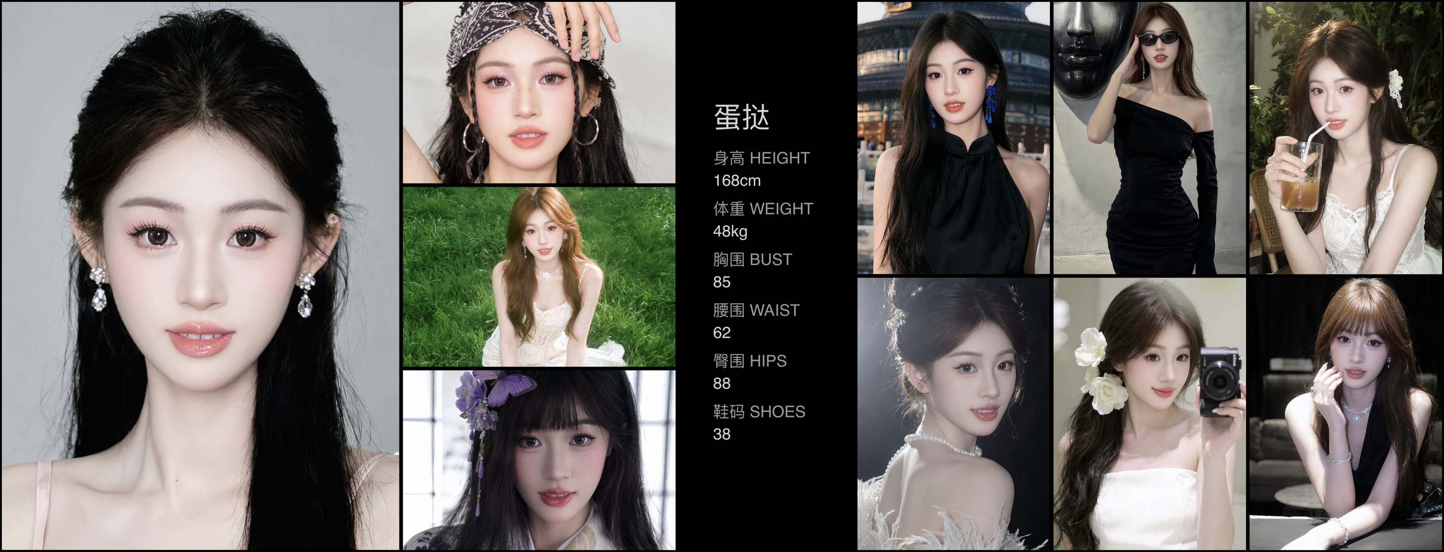 模卡