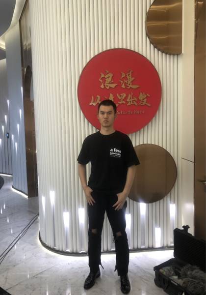 推荐艺人
