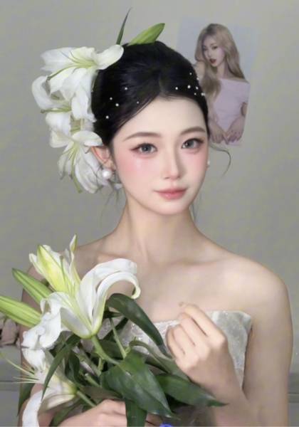 形象照片
