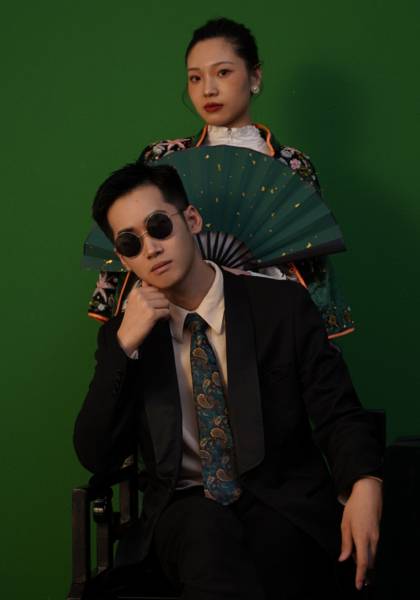 形象照片