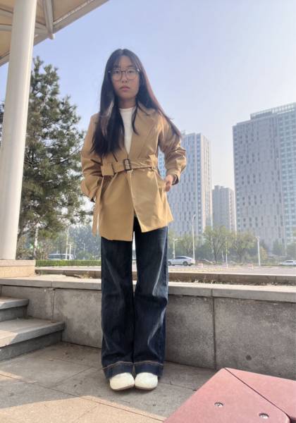 形象照片