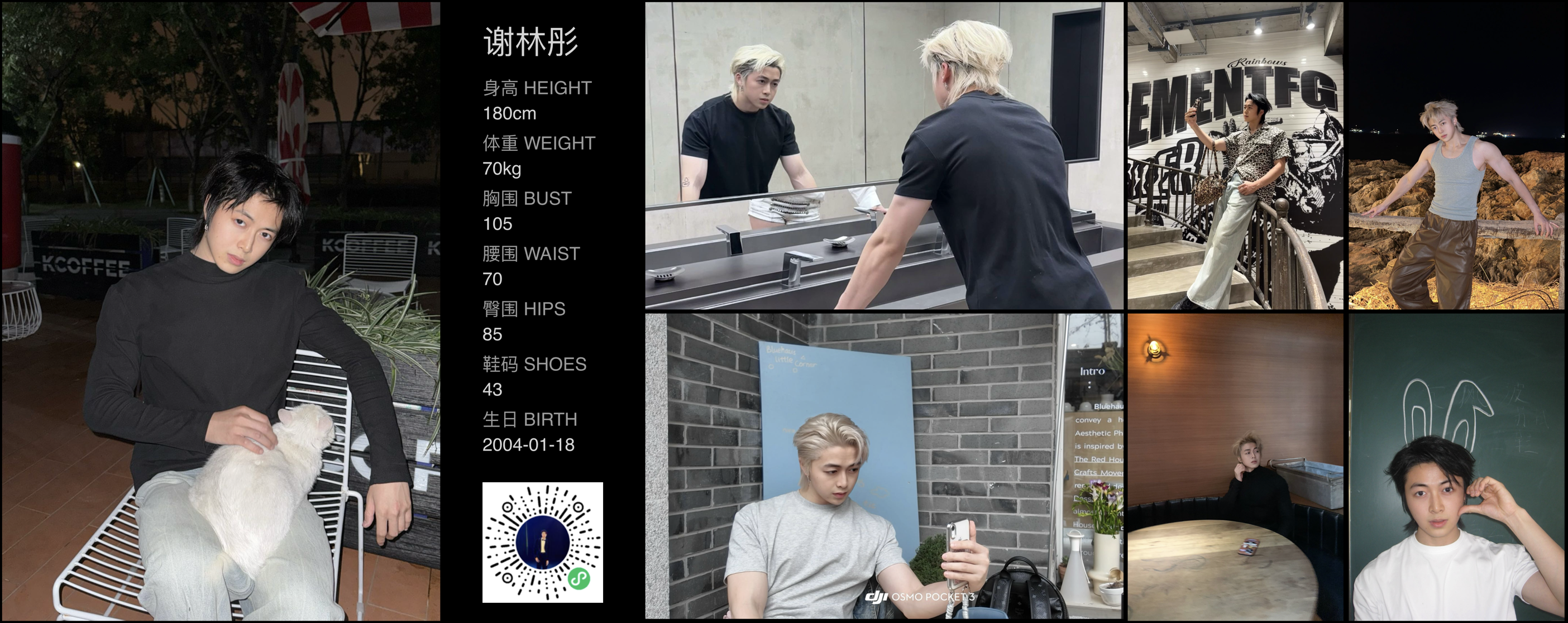 模卡