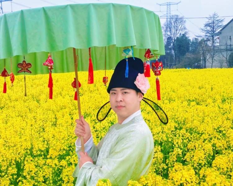 艺人背景图