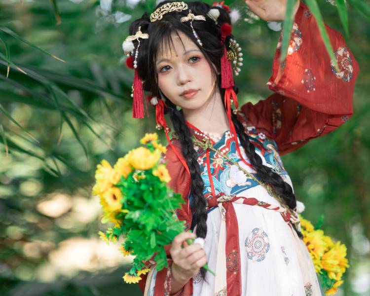 艺人背景图