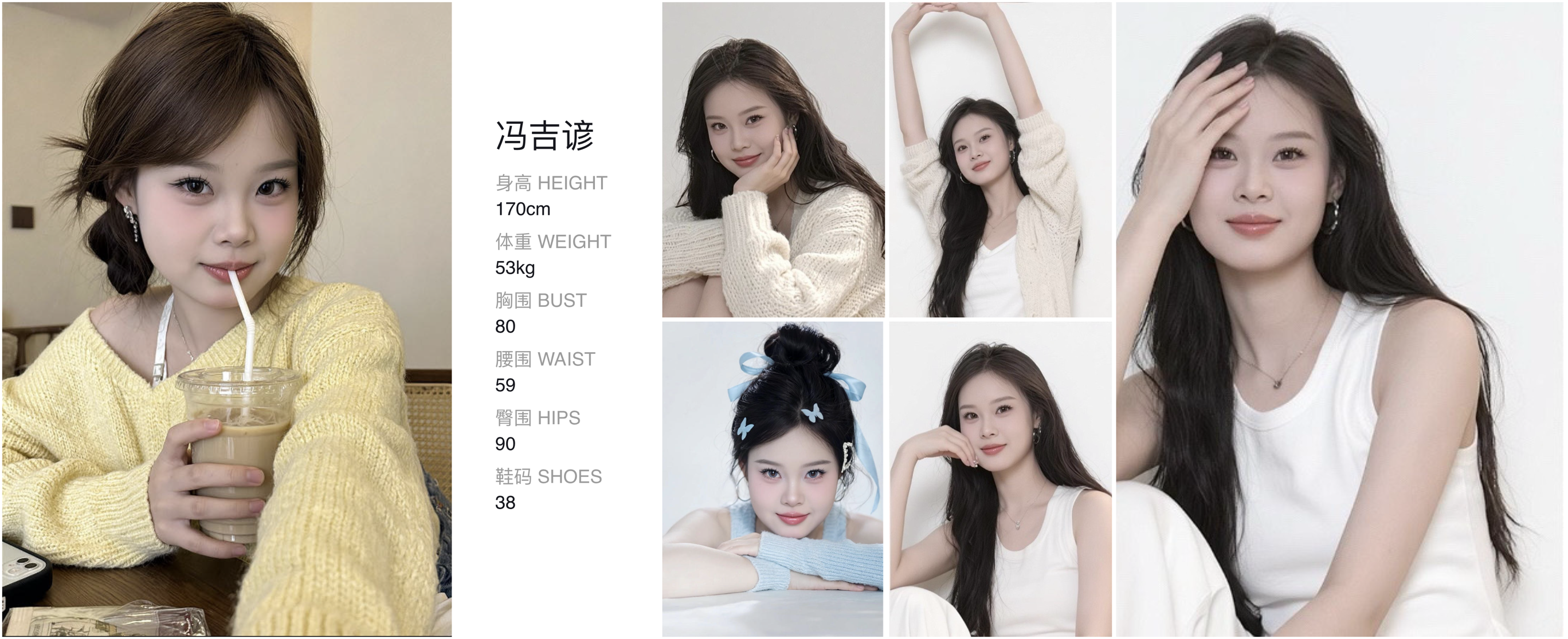 模卡
