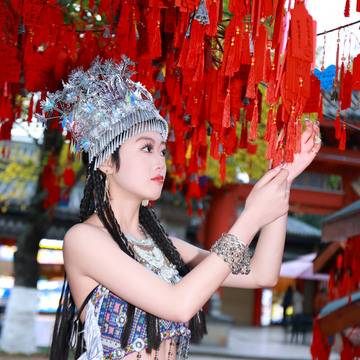 ID的微模卡作品