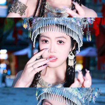 ID的微模卡作品