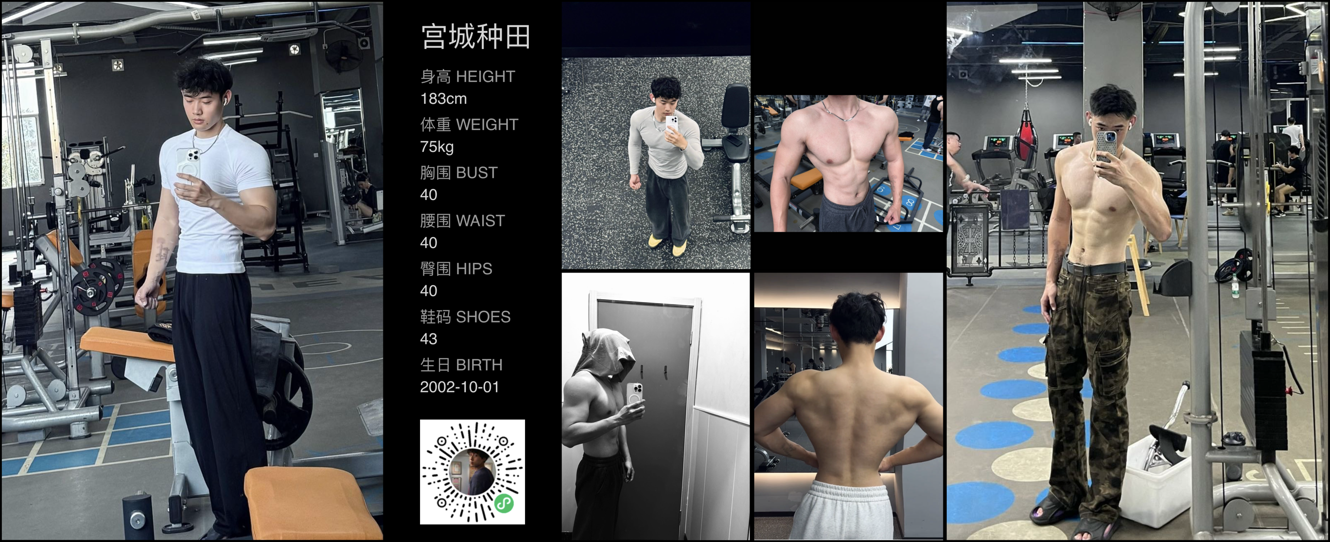 模卡