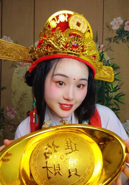 推荐艺人
