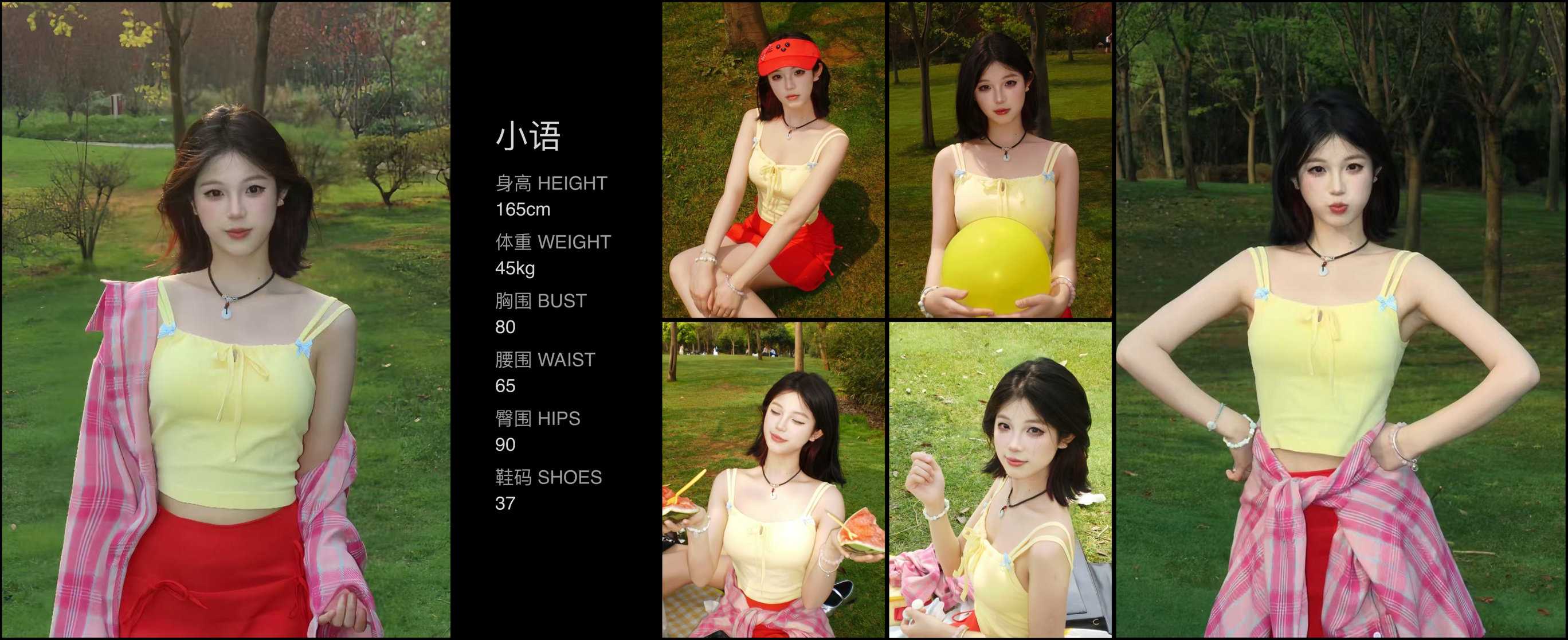 美影云