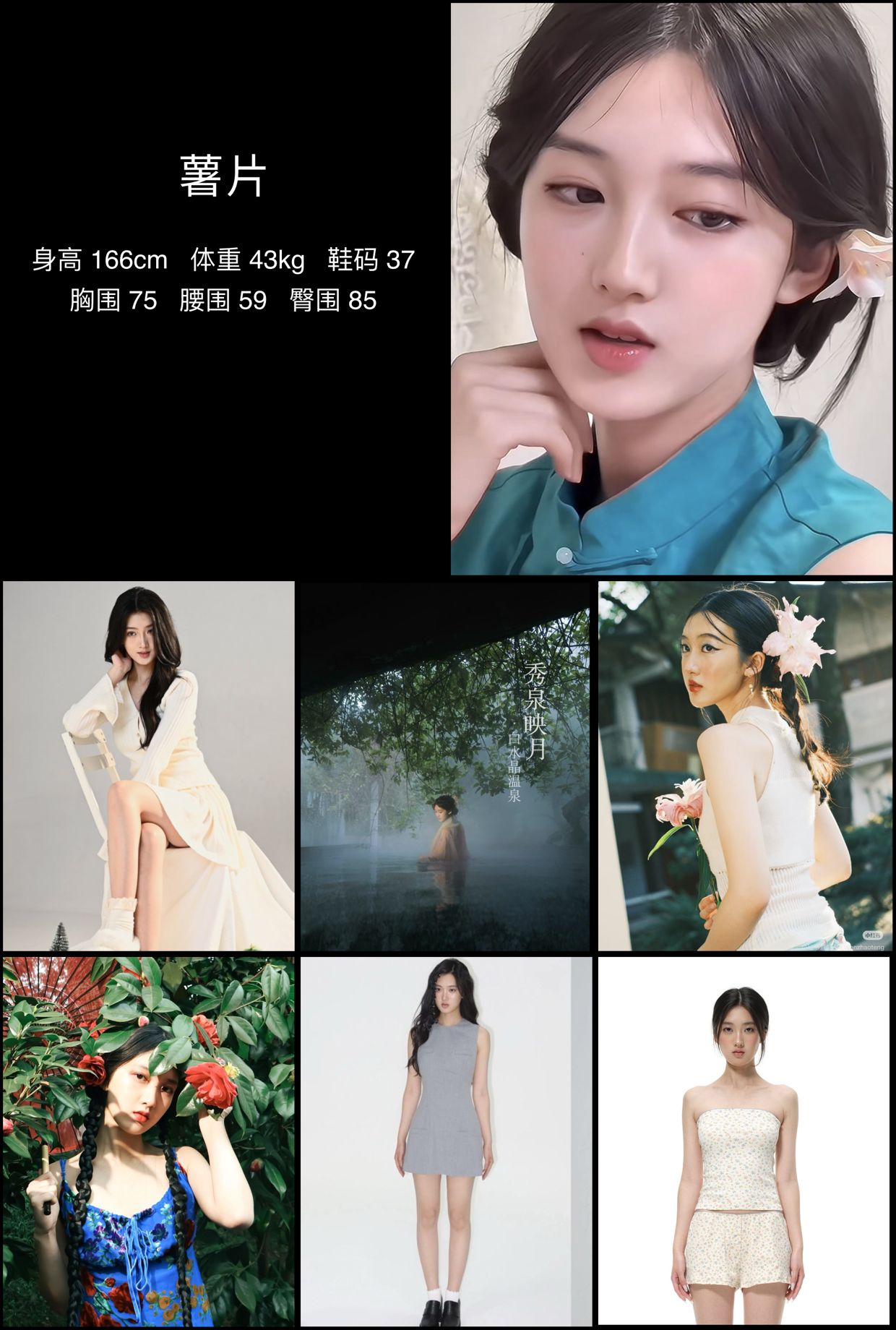 模卡