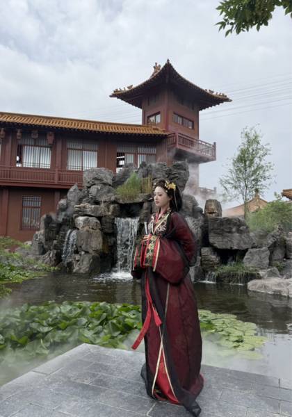 推荐艺人