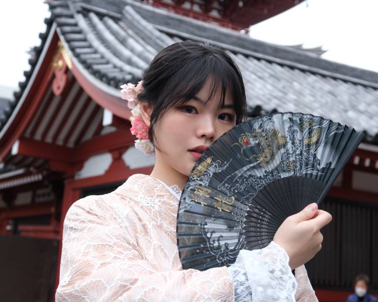 艺人背景图