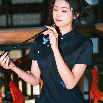 泡泡的微模卡作品