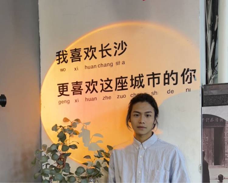 艺人背景图