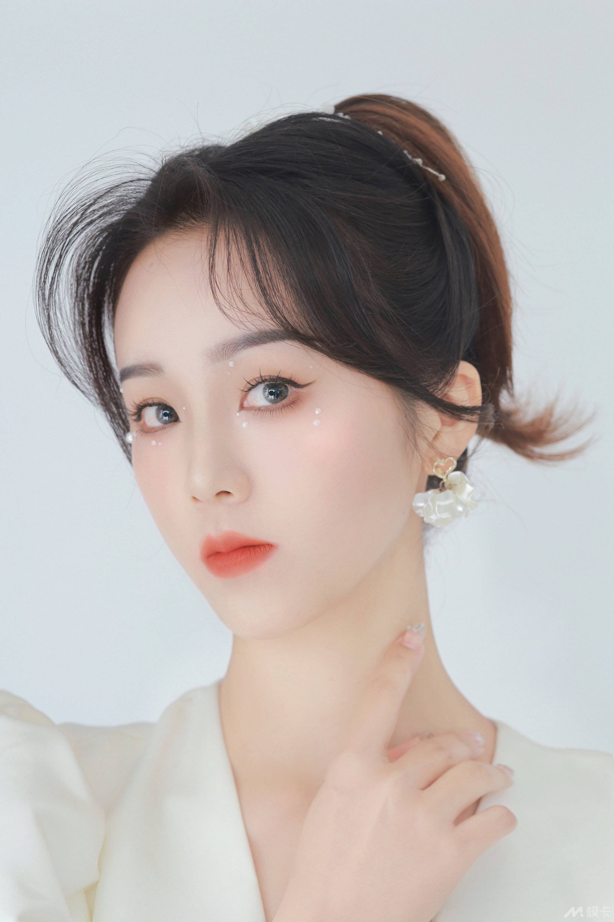 妆容拍摄_作品详情