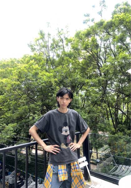 形象照片