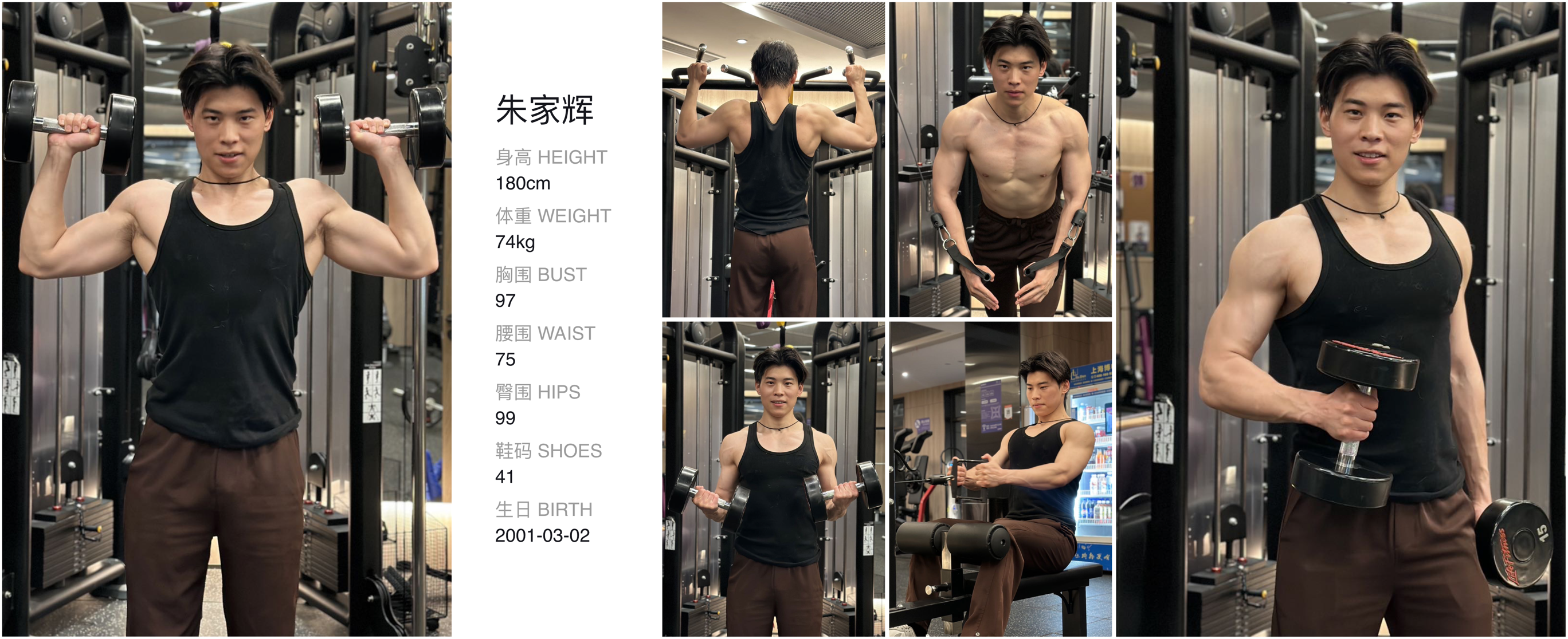 模卡