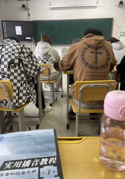 形象照片