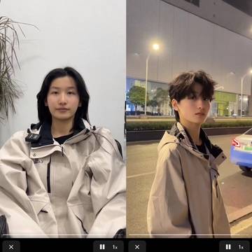 小咖喱的微模卡作品