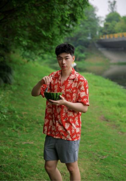 形象照片