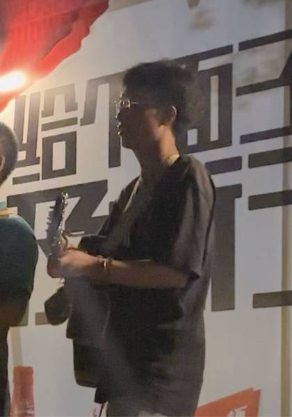 推荐艺人