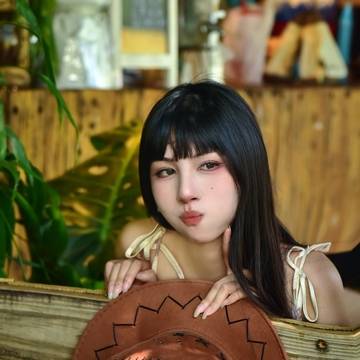 桃子的微模卡作品